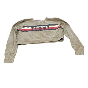 Tommy Hilfiger Cropped Top